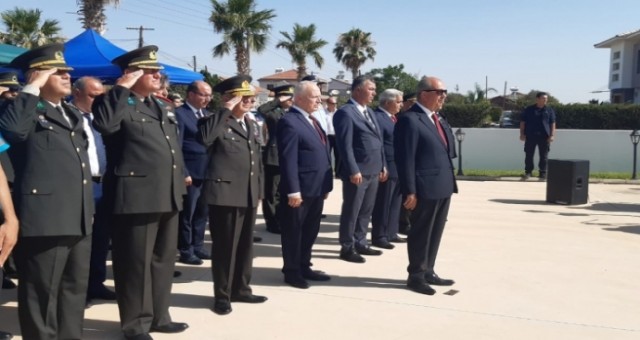 Beyarmudu Şehitleri anıldı