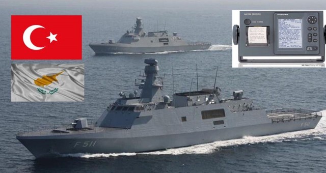 Güney Kıbrıs, Navtex yayımladı