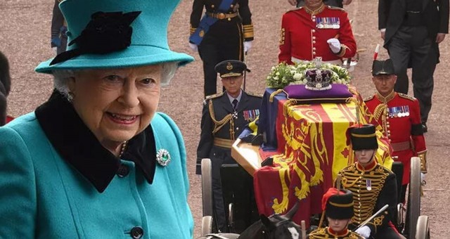 Kraliçe 2. Elizabeth iki mücevheriyle birlikte gömülecek