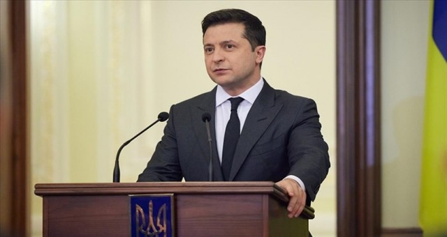 Ukrayna Devlet Başkanı Zelenskiy, Afrika Birliğine (AfB) hitap edecek