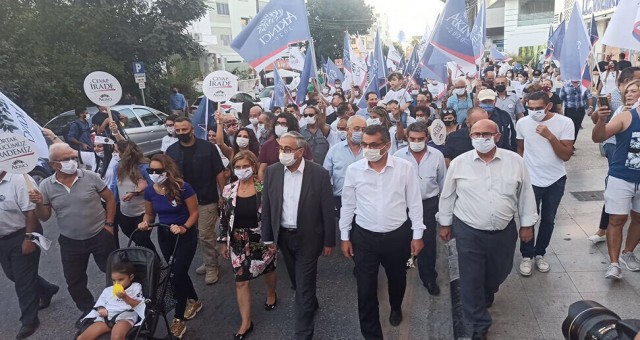 Seçim yasaklarını sadece Özkurt mu ihlal etti?