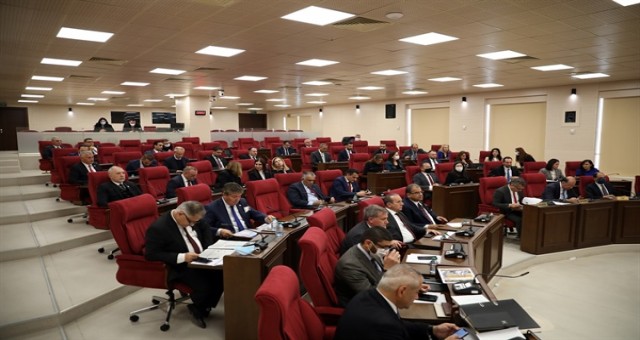 Cumhuriyet Meclisi Genel Kurulu toplandı