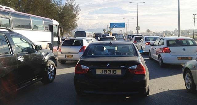 Hangi araçların şehir içine girebileceği belirlenmeli!