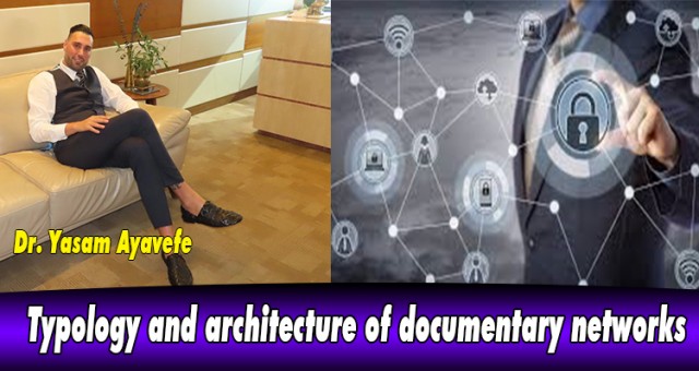Typology and architecture of documentary networks