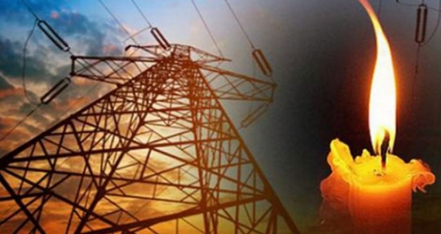 7 Saatlik elektrik kesintisi olacak