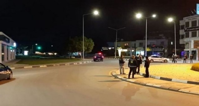 6 Kişi Sokağa Çıkma Yasağını İhlal Etti