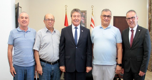 Başbakan Üstel: Sorunların çözümü için çalışmalar başlatıldı