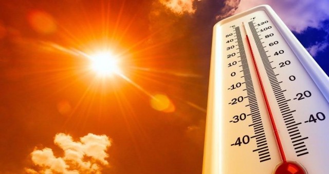Meteoroloji Dairesi: 12.00 -16.00 saatleri arasında tedbir alınmadan güneş altında çalışılmamalı