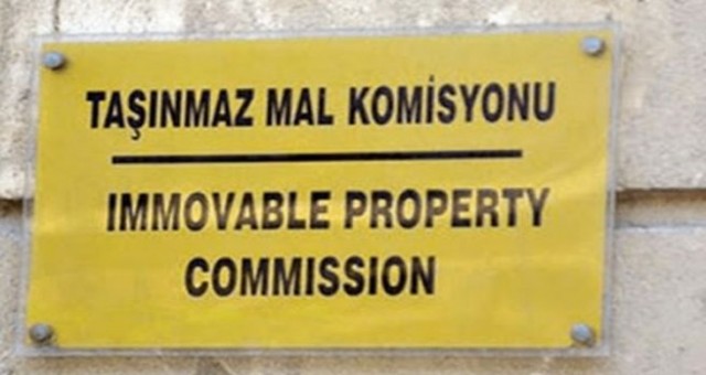 Taşınmaz Mal Komisyonu Başkanlığına Növber Ferit Veçhi atandı