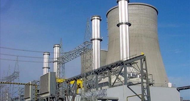 Güneyde doğal gazdan elektrik için anlaşma