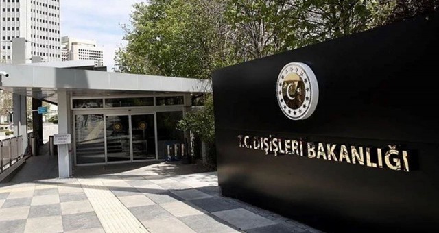 ABD, Rumlara silah ambargosunu kaldırdı... TC Dışişleri'nden tepki!