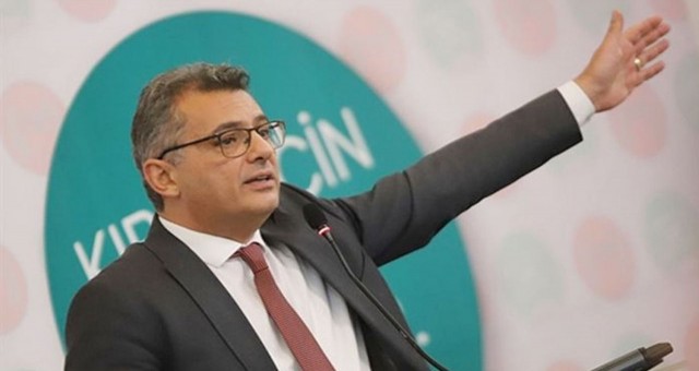 Erhürman: Mücadele daha yeni başlıyor