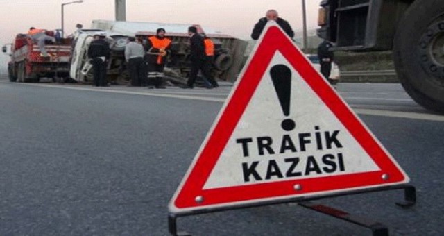 1 Haftada 73 trafik kazası meydana geldi, 25 kişi yaralandı.