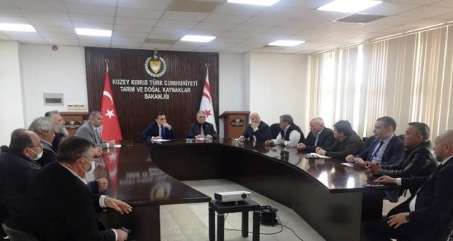 Bakanlıklar ve Birlikler ortak komite kuruyor