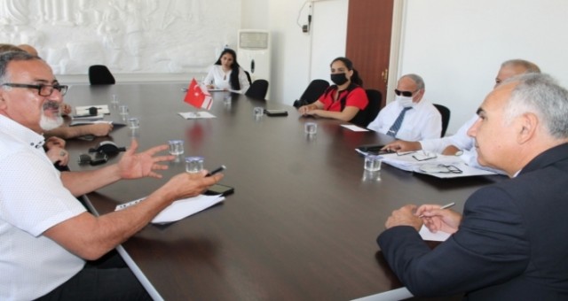 Engelli bireylerin trafikte yaşadığı sorunlar masaya yatırıldı