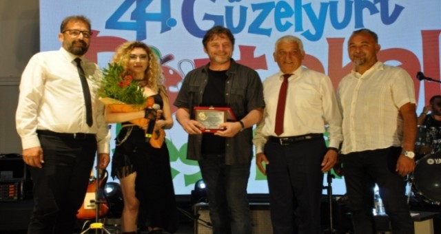 44. Güzelyurt Portakal Festivali sona erdi