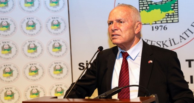 Töre: Bizler vatansever insanlar daima uyanık olacağız