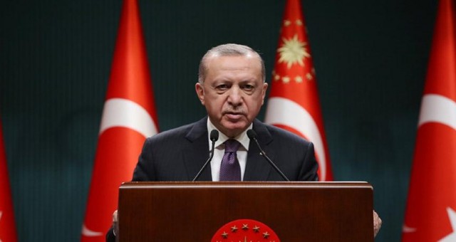 Erdoğan: AB ülkeleri Kıbrıs konusunu ve müzakereleri bilmiyor