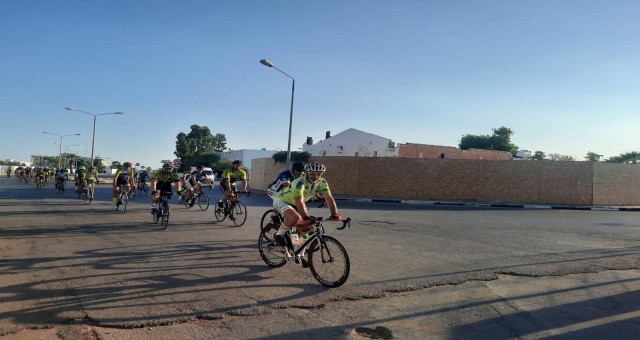 Pedallar Maraş’ta dönecek