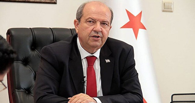 Tatar:AB, Kıbrıs konusunda yanlı tutumundan vazgeçmeli