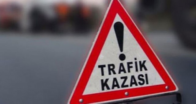 Haftalık trafik raporu: 84 kaza; 22 yaralı, 1 ölü