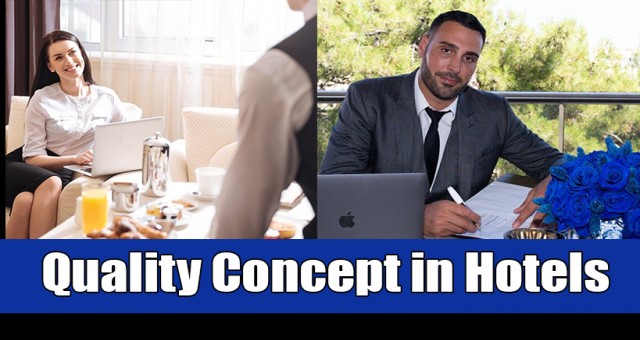 Quality Concept in Hotels