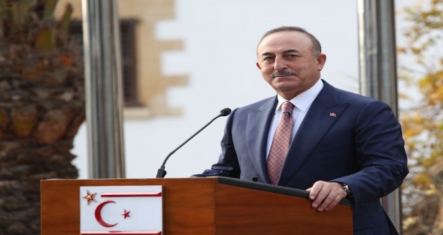 Rum Sözcü'den Çavuşoğlu'na sert tepki!