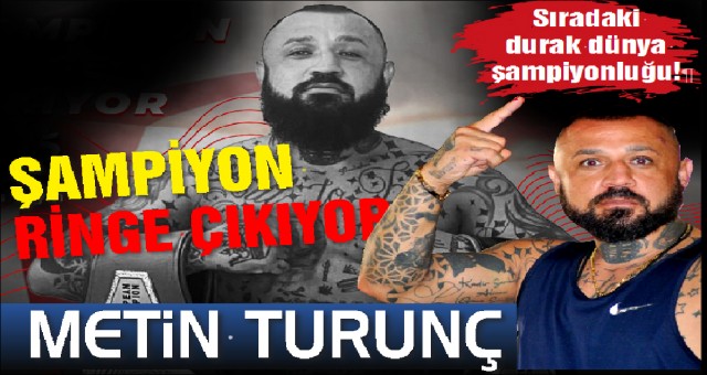 Sıradaki durak dünya şampiyonluğu!