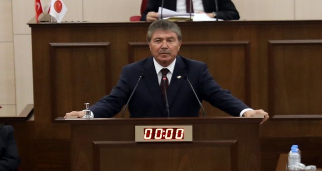 “Biz ateşten gömleği giydik”