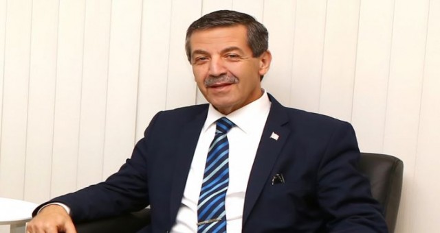 Ertuğruloğlu: Akdeniz’deki enerji kaynaklarının Avrupa’ya taşınması için yeni vizyonumuz dikkate alınmalı