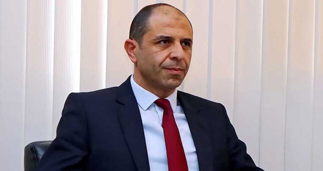Özersay: Belediye Reformu’nun ortak akılla yapılmasını umuyorum