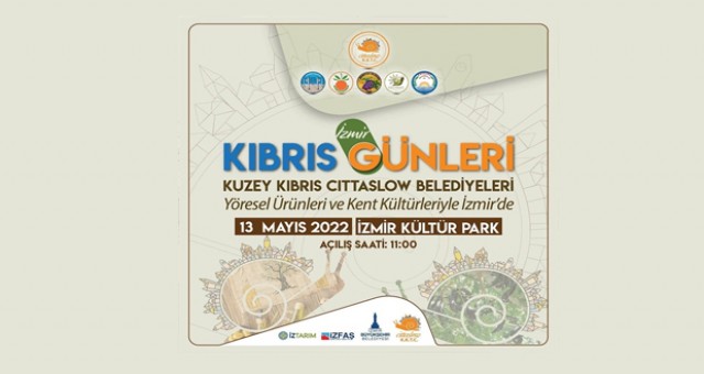 Kıbrıs’a özgü ürünler, İzmir’de tanıtılıyor