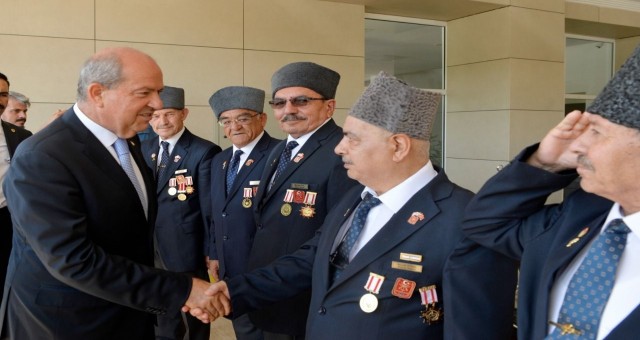 Tatar: O gün sizler adaya gelmeseydiniz, bugün orada bir tane Türk kalmayacaktı