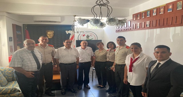 GKK’dan anlamlı ziyaretler