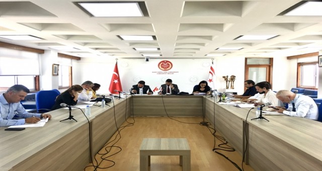 Ad-Hoc Komite erken seçim için 3 Nisan 2022’yi onayladı