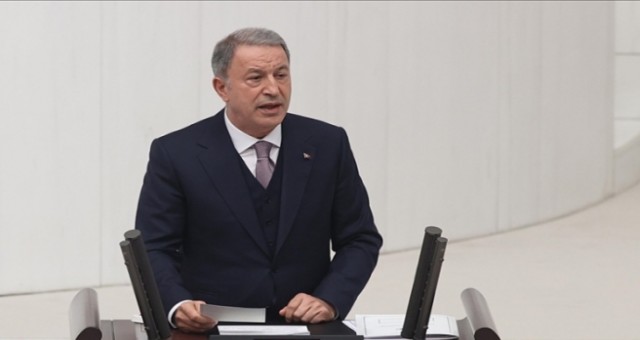 Akar: Kıbrıslı kardeşlerimizin hak, alaka ve menfaatlerini korumakta azimliyiz