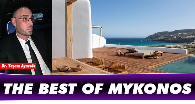 THE BEST OF MYKONOS