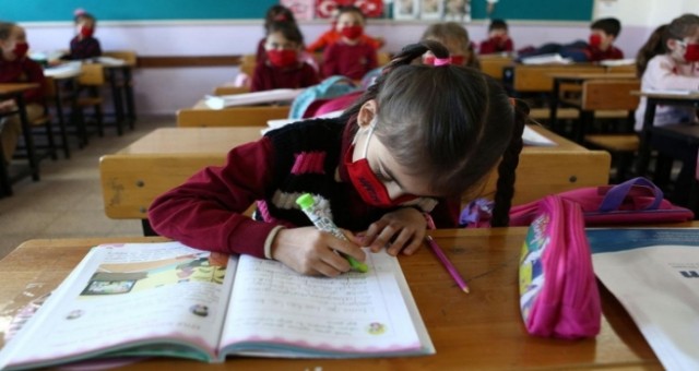 Okullardaki vaka sayıları açıklandı