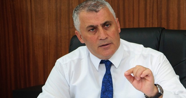 Amcaoğlu: Güçlü bir ülke emanet edeceğiz