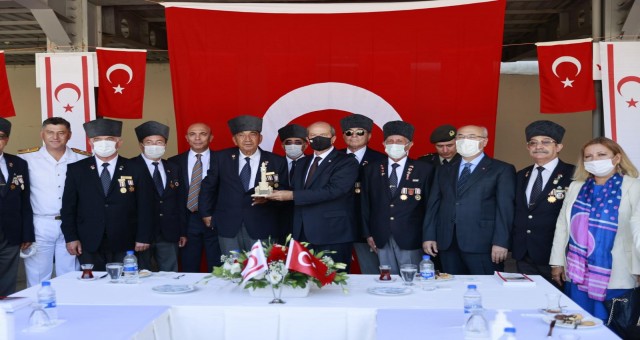 Türki̇ye’ni̇n garantörlüğü ile Türk askeri̇nden vazgeçilemez