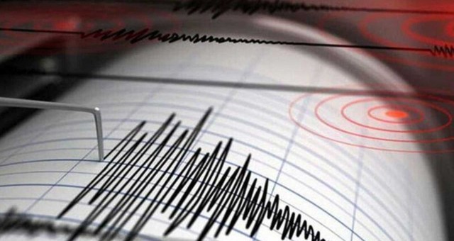Akdeniz'de korkutan deprem!