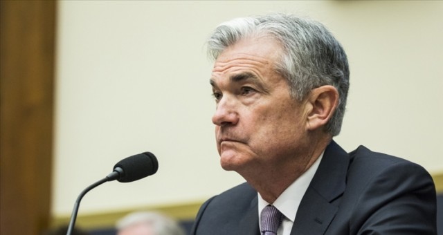 Fed Başkanı Powell, resesyonun kesinlikle bir olasılık olduğunu söyledi
