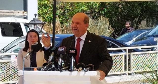 Türkiye'nin güçlü desteği ile KKTC bugünlere geldi!