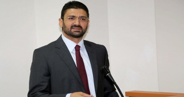 Maliye Bakanı Sunat Atun Ankara’ya gitti
