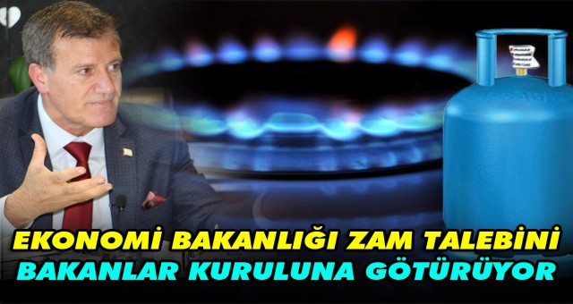 Zam Talebi Bakanlar Kurulu'na Gidecek