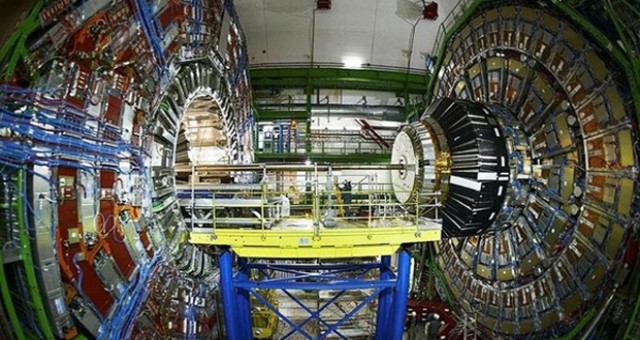 CERN'deki Büyük Hadron Çarpıştırıcısı, enerji rekorunu kırdı