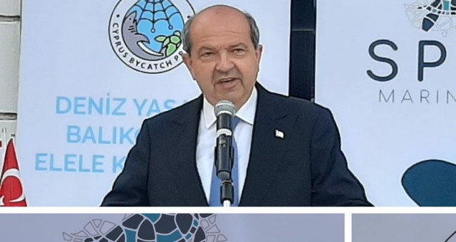 Tatar: Gelecek nesiller kirlilik nedeniyle ciddi bir tehlikeyle karşı karşıya