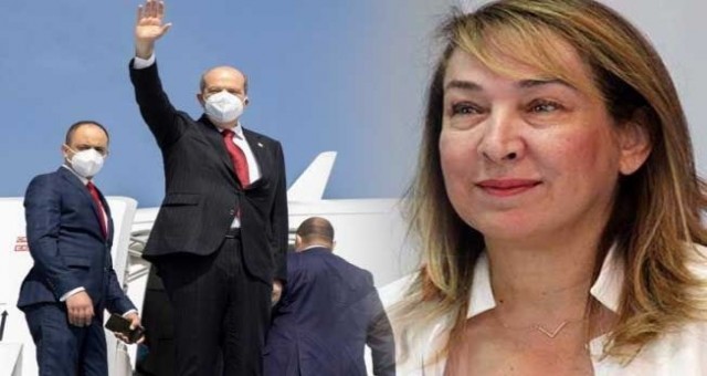Ülke battı, Tatar hala geziyor!