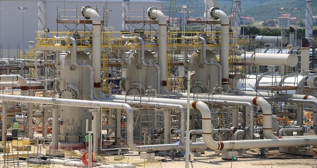 Rusya-Ukrayna Savaşı ile Avrupa’da doğal gaz fiyatı yüzde 127,6, kömür fiyatı yüzde 96 arttı