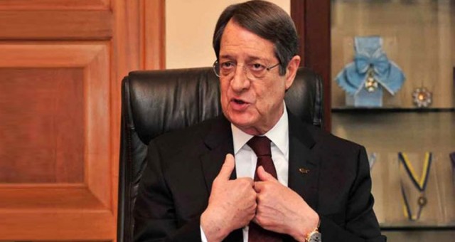 Anastasiadis: Maraş ve Timbos (Ercan) BM yönetiminde açılmalı